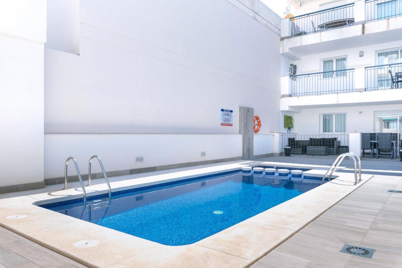 Canto Altea17 Piscina, Gran Terraza Y Parking By Vero Eksteriør billede